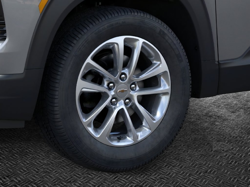 New 2026 Chevrolet TrailBlazer LS AWD/4WD image 9