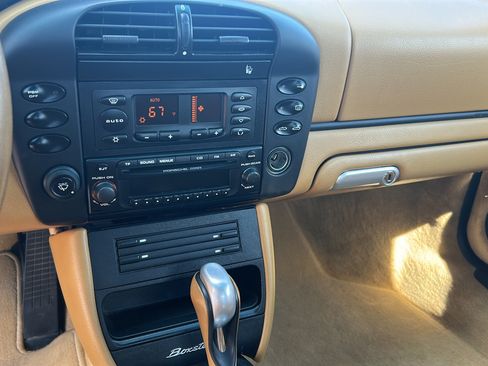 Used 2004 Porsche Boxster S RWD image 11
