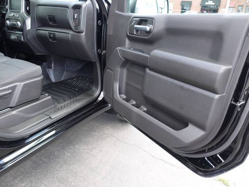 Used 2024 GMC Sierra 1500 Pro w/ Pro Value Package AWD/4WD image 23