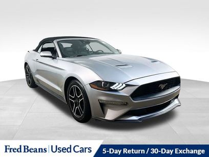 Certified 2023 Ford Mustang Premium