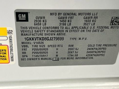 Used 2016 GMC Acadia Denali image 26