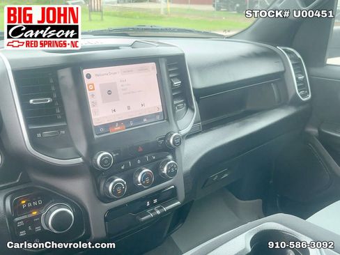 Used 2023 RAM 1500 Big Horn AWD/4WD image 21
