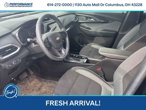Used 2022 Chevrolet TrailBlazer LT image 12