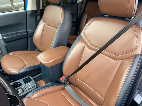 Used 2022 Ford Maverick Lariat w/ Equipment Group 500A Standard AWD/4WD image 14