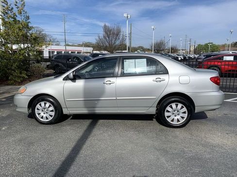 Used 2004 Toyota Corolla CE image 5