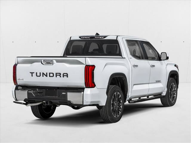 New 2026 Toyota Tundra Limited AWD/4WD image 2