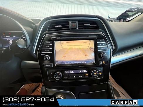 Used 2019 Nissan Maxima 3.5 SV w/ Floor Mat Group image 19