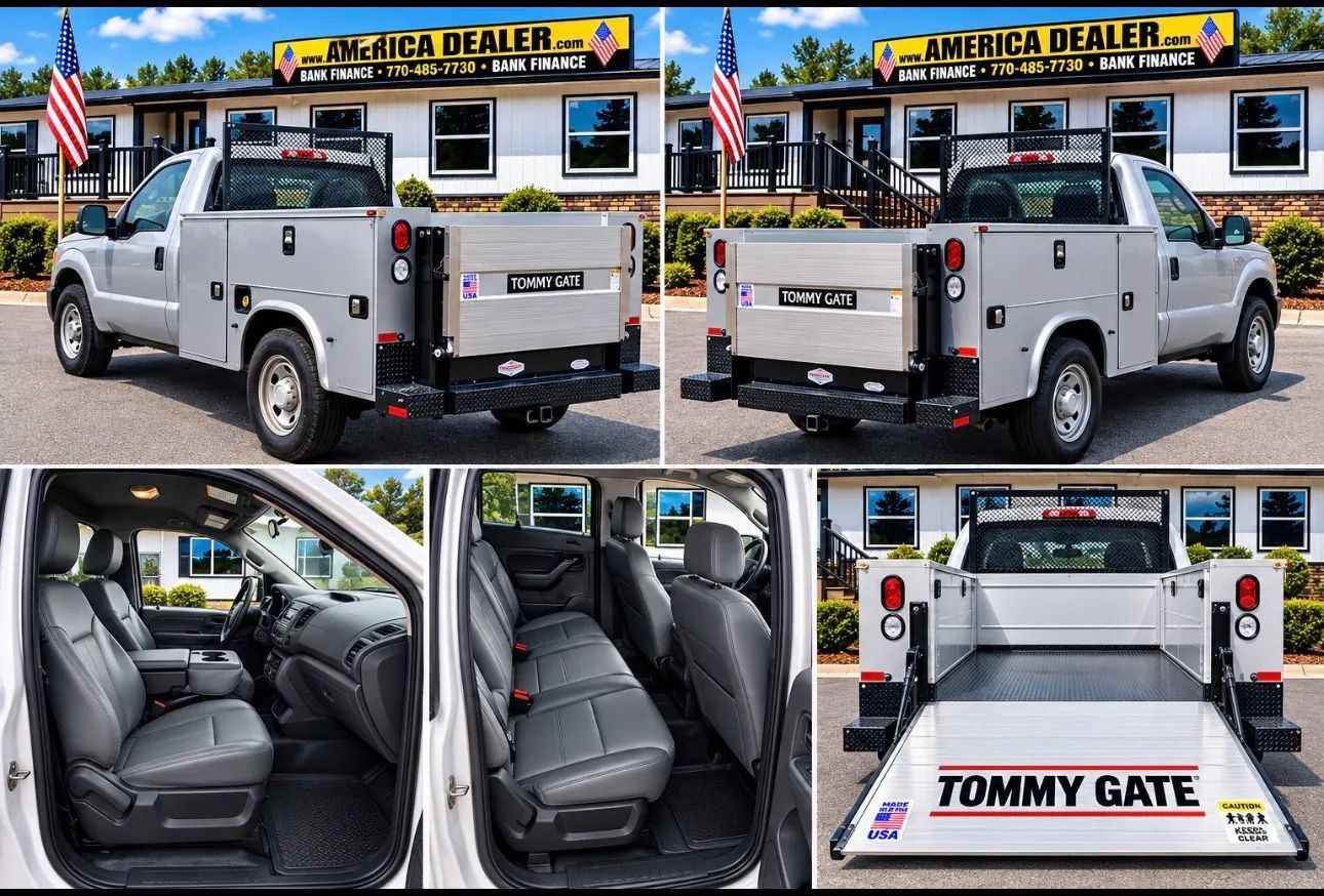 Used 2016 Ford F250 XL RWD image 5