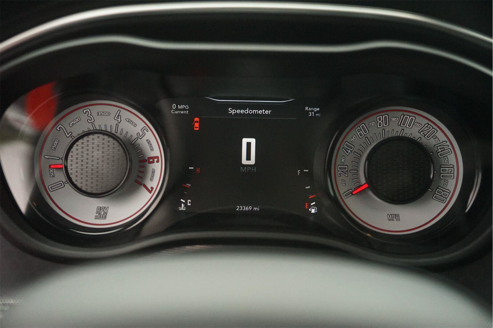 Used 2017 Dodge Challenger T/A RWD image 21