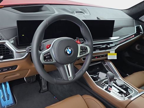 New 2026 BMW X5 M Competition w/ Executive Package AWD/4WD image 16