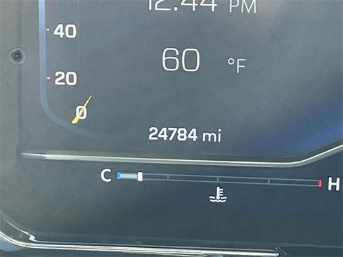 Certified 2024 Chevrolet Silverado 1500 LT Trail Boss w/ Convenience Package II image 28