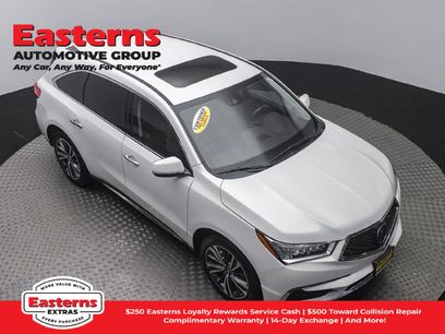 Used 2020 Acura MDX w/ Technology Package