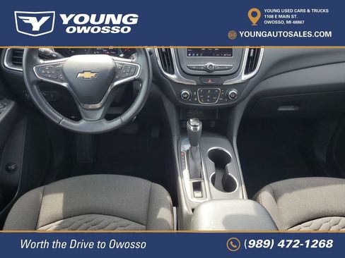 Certified 2021 Chevrolet Equinox LT FWD image 24