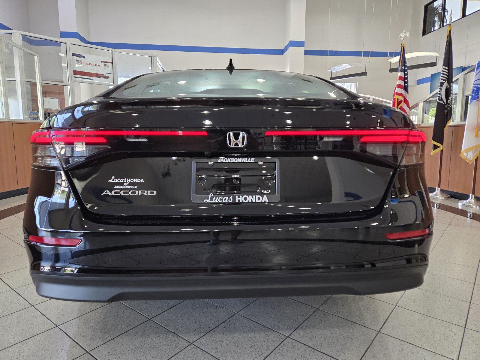 New 2026 Honda Accord LX image 5