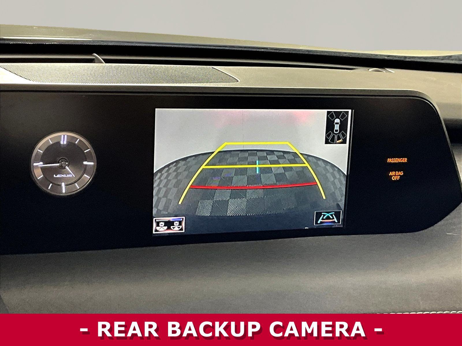 Used 2020 Lexus UX 250h w/ Premium Package AWD/4WD image 14
