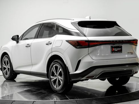 Used 2024 Lexus RX 350 Premium w/ Accessory Package (P1) AWD/4WD image 11