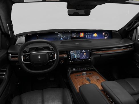 New 2027 Lincoln Navigator Black Label AWD/4WD image 7