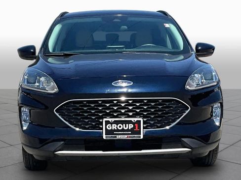Certified 2021 Ford Escape SEL FWD image 4