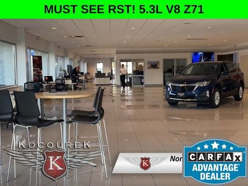 Used 2021 Chevrolet Silverado 1500 RST AWD/4WD image 32