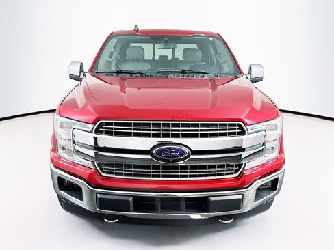 Used 2020 Ford F150 Lariat w/ Equipment Group 502A Luxury AWD/4WD image 2