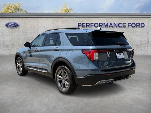 Used 2025 Ford Explorer Active w/ Active Comfort Package AWD/4WD image 12