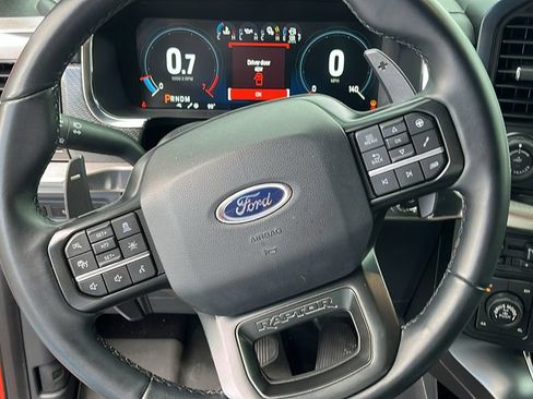 Used 2023 Ford F150 Raptor w/ Raptor Carbon Fiber Package AWD/4WD image 12
