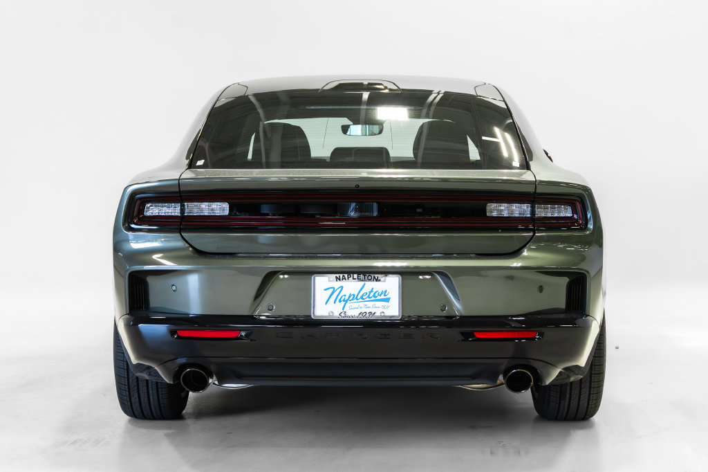 New 2026 Dodge Charger R/T AWD/4WD image 31