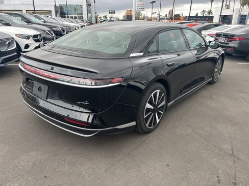 Used 2024 Lucid Air Pure image 7