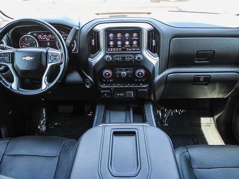 Used 2020 Chevrolet Silverado 2500 LTZ w/ LTZ Plus Package image 11