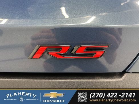 New 2026 Chevrolet Equinox RS image 18