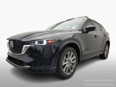 Certified 2025 MAZDA CX-5 AWD 2.5 S