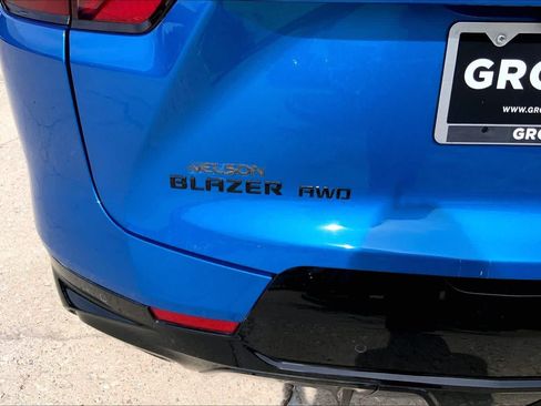 Certified 2020 Chevrolet Blazer RS AWD/4WD image 30