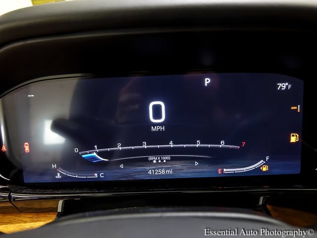 Used 2022 Jeep Grand Wagoneer Series III AWD/4WD image 18