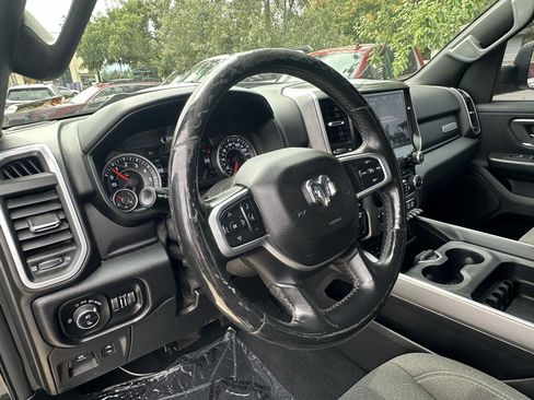 Used 2019 RAM 1500 Big Horn AWD/4WD image 5