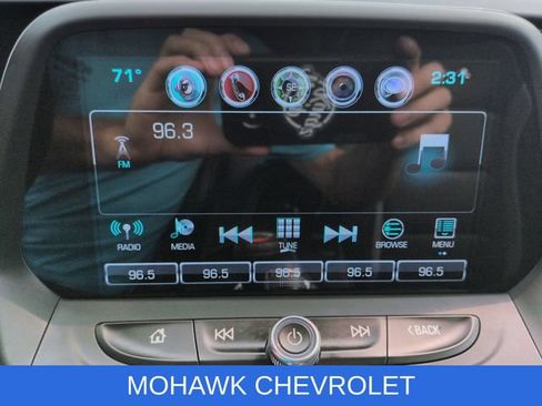 Certified 2017 Chevrolet Camaro SS RWD image 13