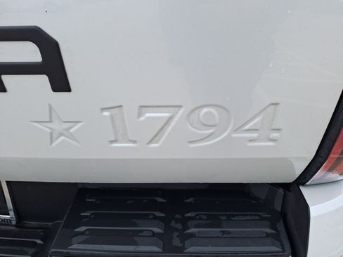 Used 2025 Toyota Tundra 1794 Edition image 12