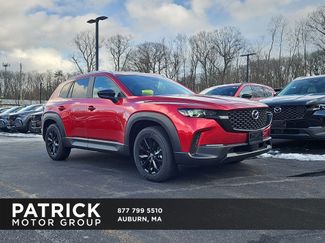 New 2025 MAZDA CX-50 AWD 2.5 S w/ Cargo Package video 1