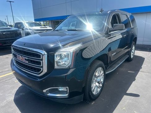 Used 2020 GMC Yukon SLT AWD/4WD image 8