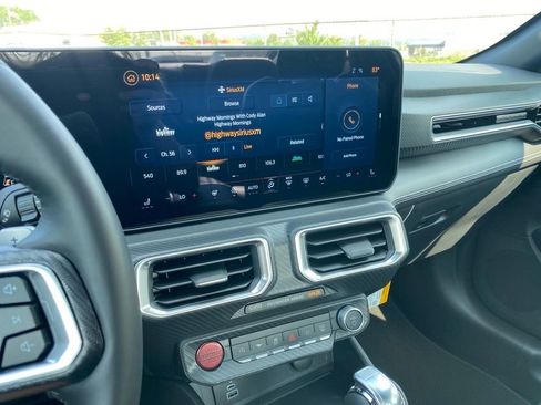 New 2025 Ford Mustang GT Premium image 11