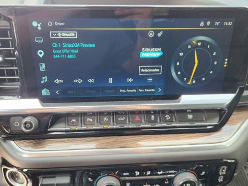 Used 2025 Chevrolet Silverado 1500 LT Trail Boss w/ LT Trail Boss Premium Package image 16