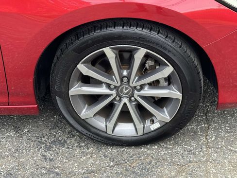 Certified 2024 Acura Integra FWD image 7