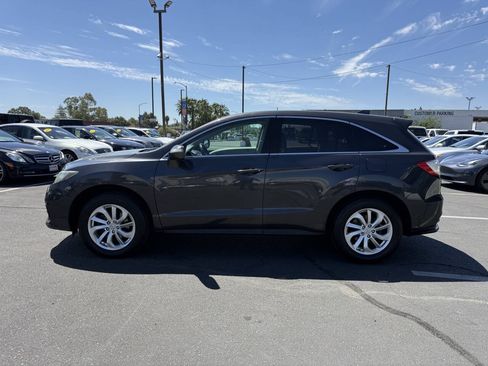 Used 2016 Acura RDX AWD w/ Technology Package image 6