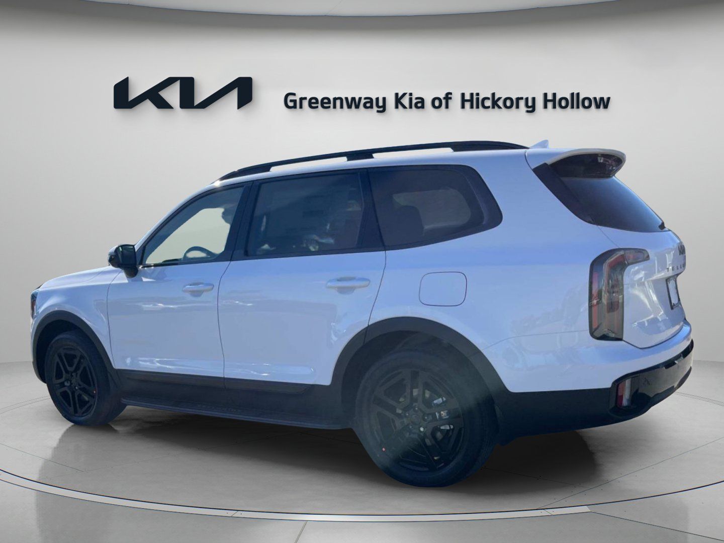 New 2025 Kia Telluride SX Prestige X-Line AWD/4WD image 4