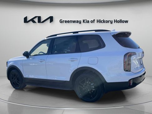 New 2025 Kia Telluride SX Prestige X-Line AWD/4WD image 4