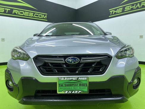 Used 2021 Subaru Crosstrek 2.5i Sport w/ Moonroof Package AWD/4WD image 3