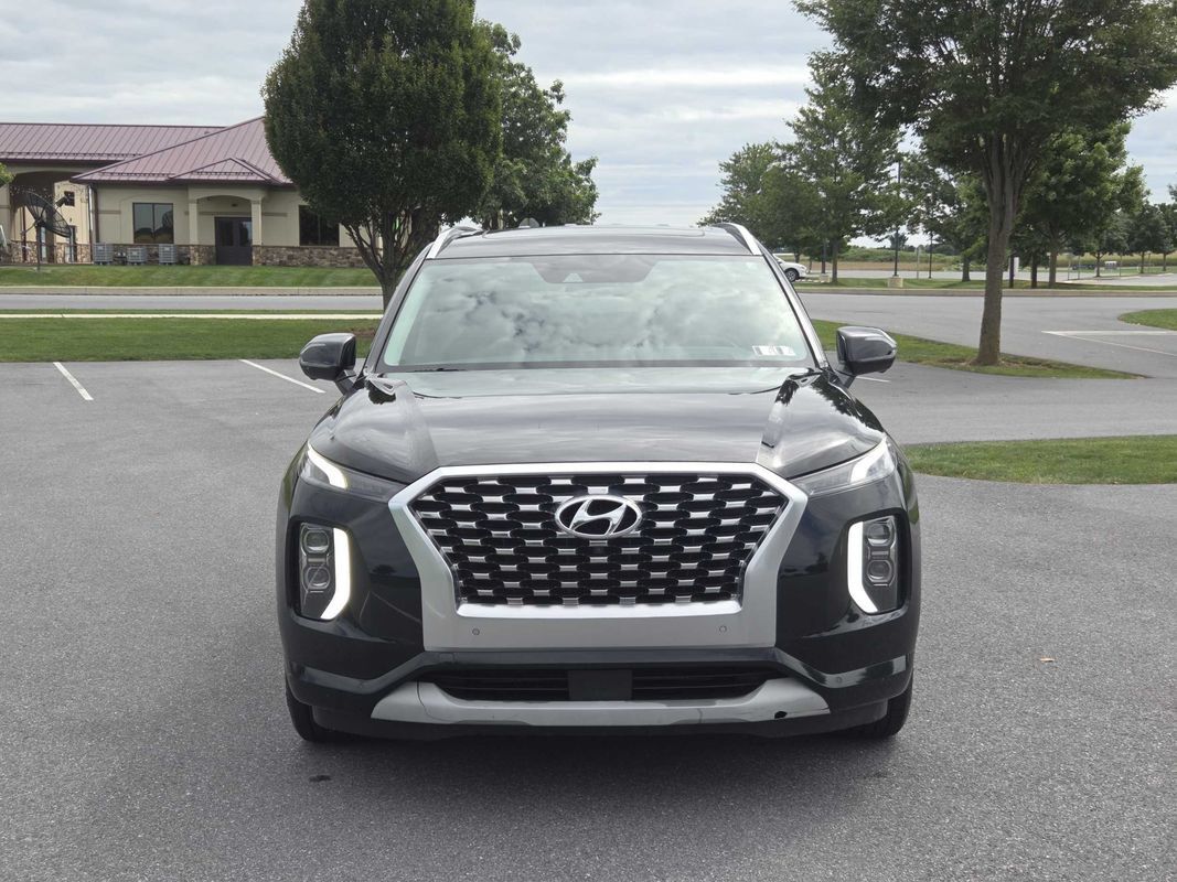 Used 2021 Hyundai Palisade Limited AWD/4WD image 3