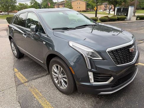 Used 2021 Cadillac XT5 Premium Luxury AWD/4WD image 4