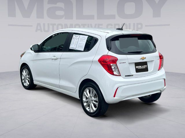 Used 2020 Chevrolet Spark LT FWD image 3