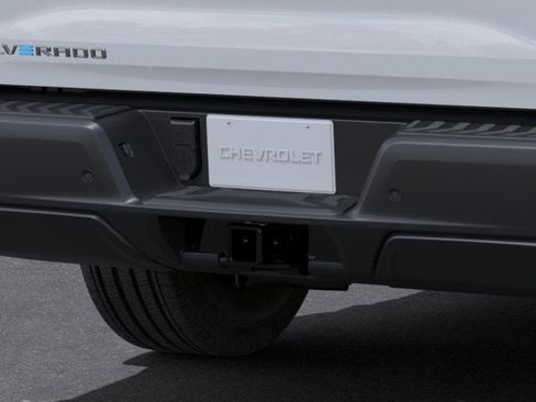 New 2024 Chevrolet Silverado EV W/T image 14