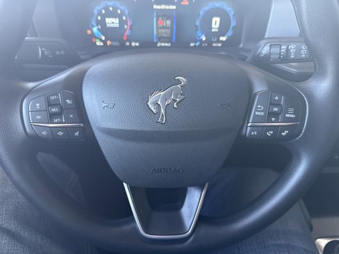 New 2025 Ford Bronco Sport Big Bend w/ Black Appearance Package image 30